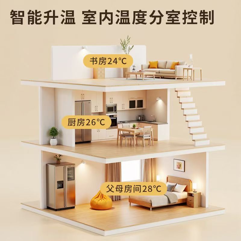 宝鸡县 石墨烯电地暖公司哪家好？户型适配方案指南
